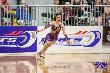 Roller Gallery Skates U.S.